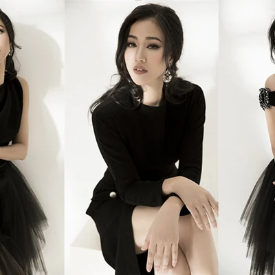 Bí quyết làm đẹp của ca sĩ Maya