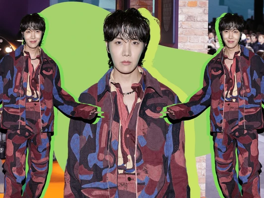 tn ngang Jhope đại sứ thương hiệu