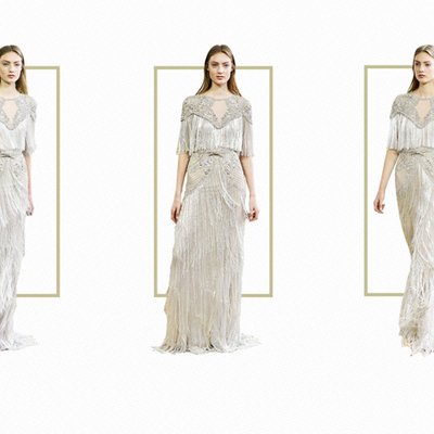 4 điều đặc biệt về thương hiệu váy cưới và đầm dạ tiệc Monique Lhuillier