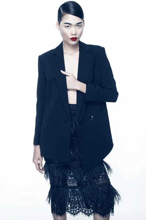 Nguyễn Hợp - elle vietnam 2