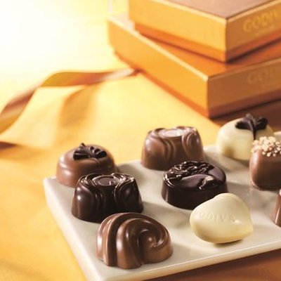 GODIVA – Huyền thoại chocolate đất Bỉ đã có mặt tại Việt Nam