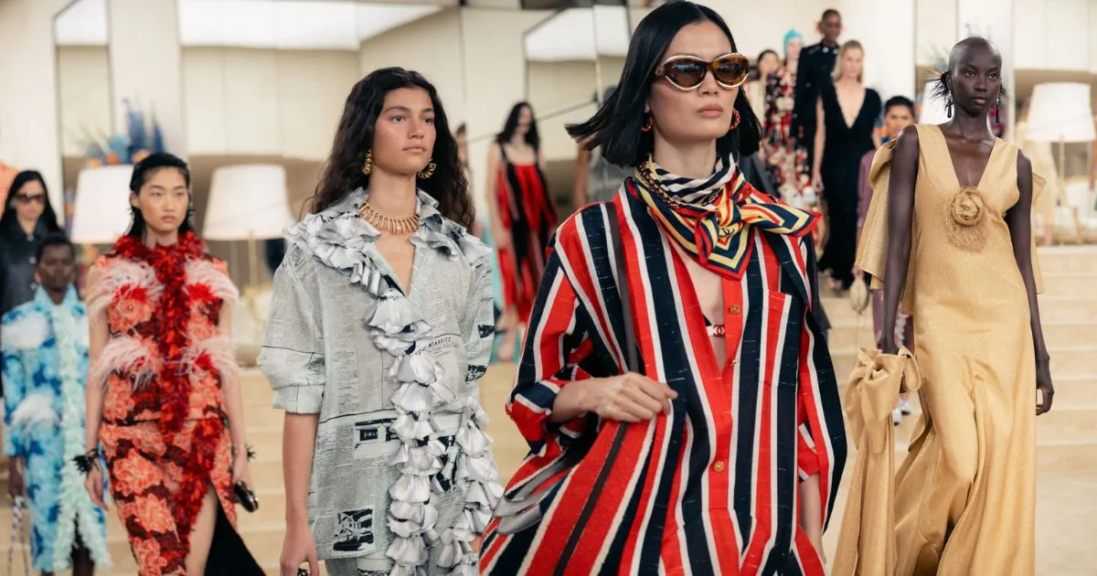 Chanel Cruise 2026/27