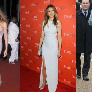 Nhìn lại chặng đường xây dựng phong cách thời trang từ siêu mẫu đến bà chủ Nhà Trắng của Melania Trump