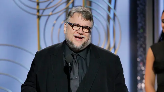 Guillermo del Toro