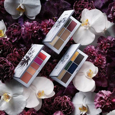 Nars Strange Flowers bảng phấn mắt ft