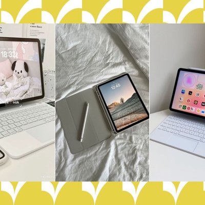 các mẫu ipad cho từng đối tượng