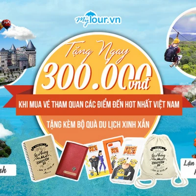 MYTOUR.VN - elle vietnam