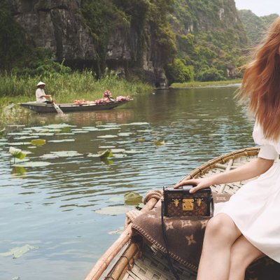 Chiến dịch The Spirit of Travel 2019 - Louis Vuitton