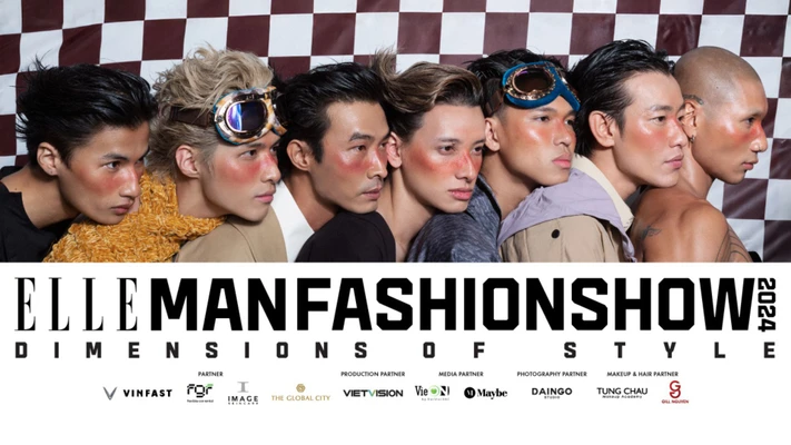 dimensions of style elleman fashion show