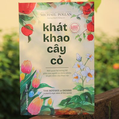 khát khao cây cỏ và con người