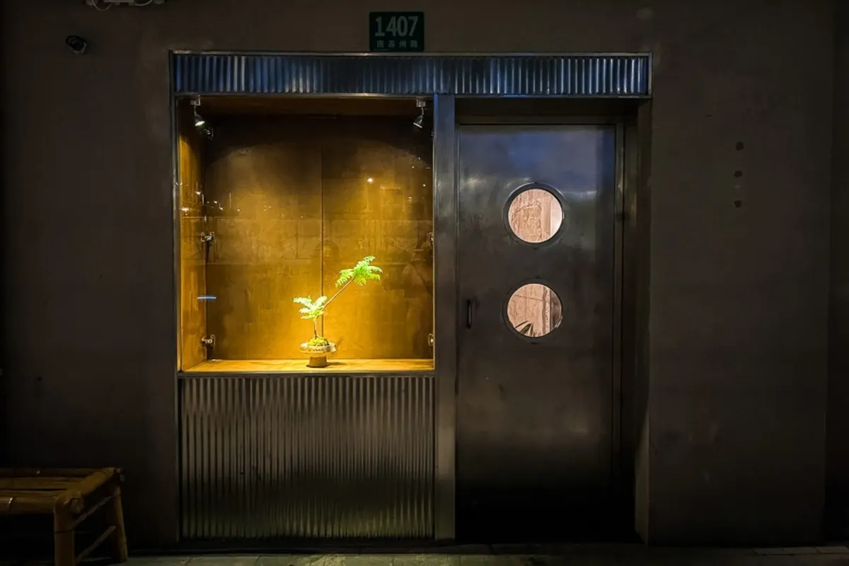 Nhà hàng Sage Gastro tại Thượng Hải