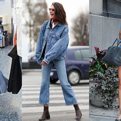 7 Điều nên và không nên khi mặc denim on denim