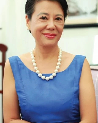 Doanh nhân Anoa Dussol Perran