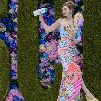 Kết màn Moschino