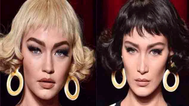 Lạ lẫm với búp bê Gigi Hadid và Bella Hadid