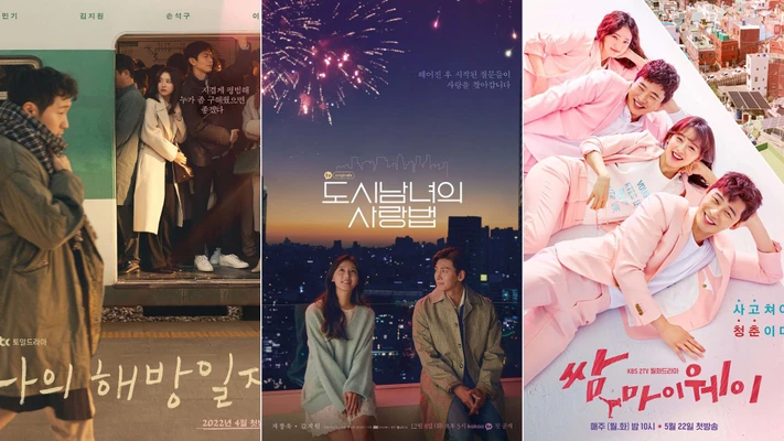 Kim Ji Won trong các bộ phim hàn nổi tiếng