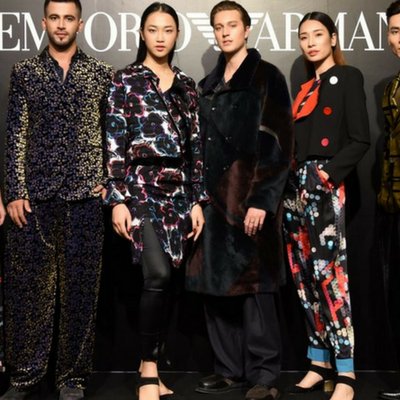 EMPORIO ARMANI - elle vietnam