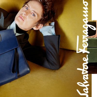 Chiến dịch quảng cáo Thu - Đông 2018 Salvatore Ferragamo