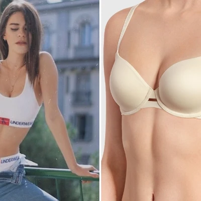 Đã đến lúc bạn cần thay đổi cách lựa chọn áo ngực!