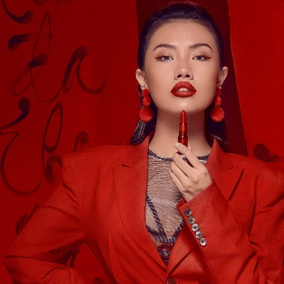 lucky red collection son m.a.c ft800