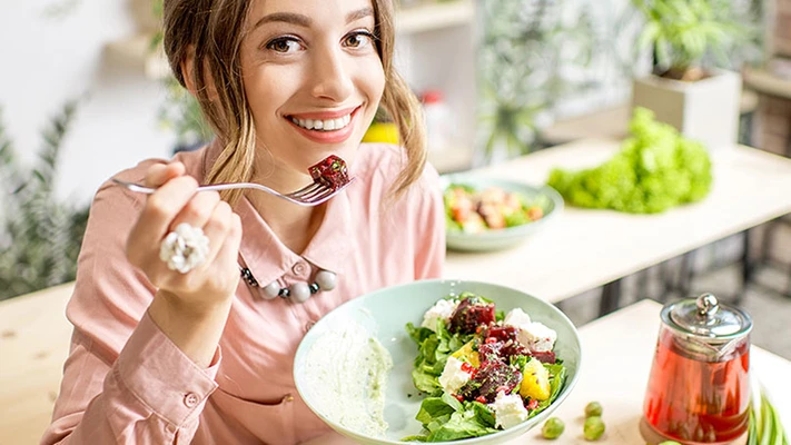 Chế độ ăn tốt cho tuyến giáp theo lời khuyên từ chuyên gia