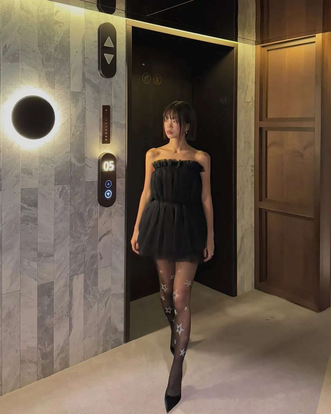 mulbada diện quần <mark class=