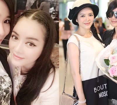 Lý Nhã Kỳ & khách mời “khủng" tại Lynk fashion show 2015