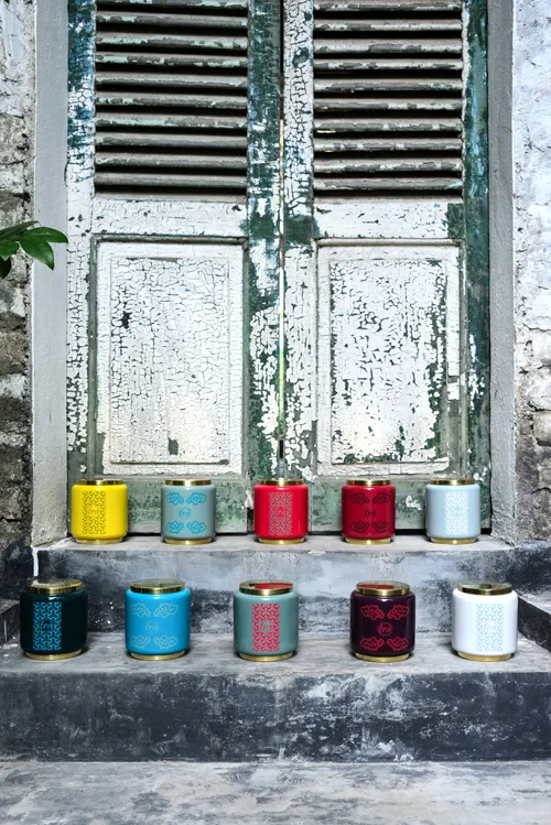 Hanoia - sắc sơn mài - elle việt nam 4