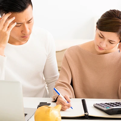 vợ chồng quản lý tài chính