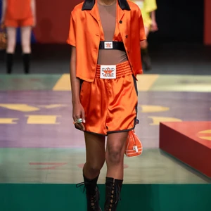 Dior Boxing Set màu cam