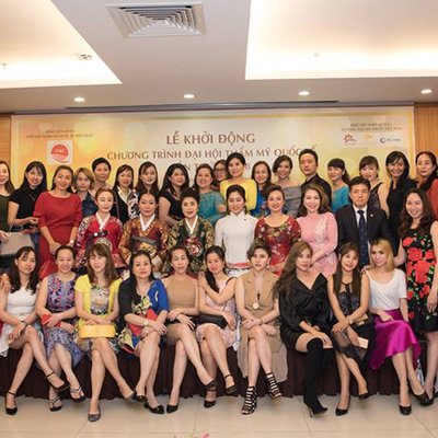 đại hội thẩm mỹ 5