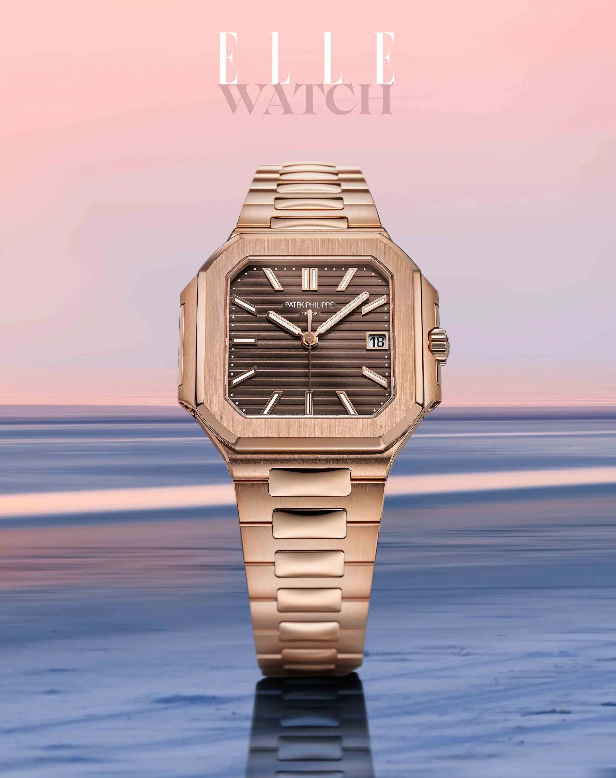 Đồng hồ Patek Philippe Cubitus Ref. 7128/1R-001