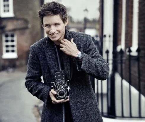 Eddie Redmayne