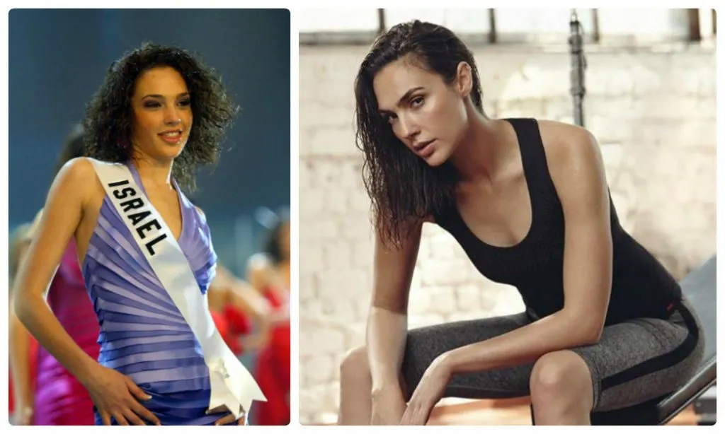 Gal Gadot và bí quyết "lột xác" thần thánh thành Wonder Woman ELLE VN