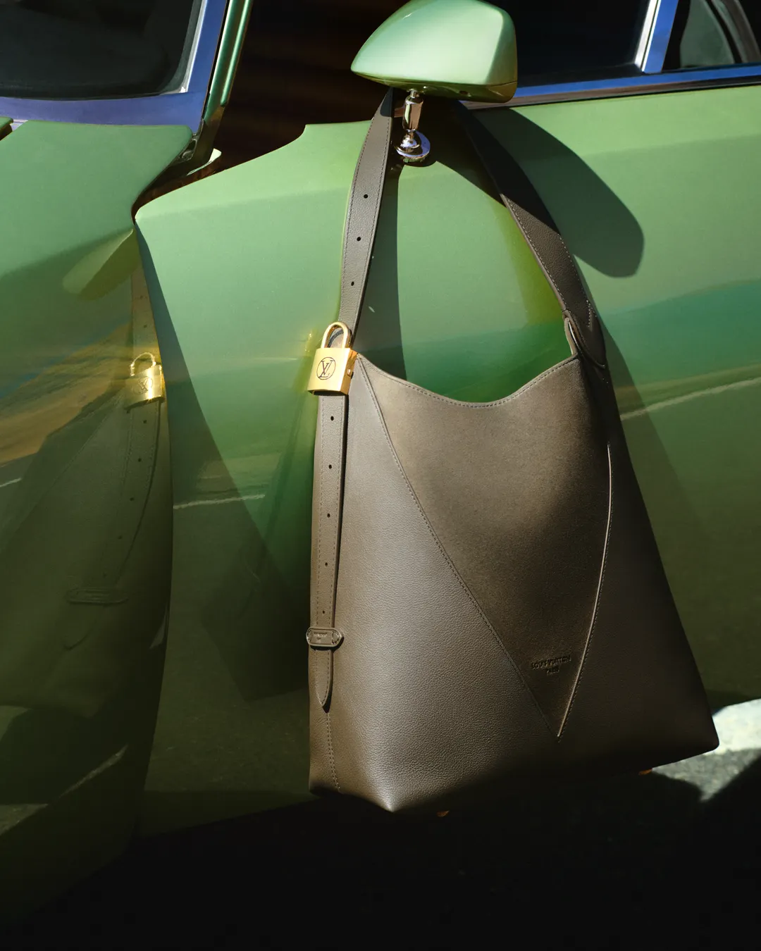 BST Flight Mode 2026 của Louis Vuitton