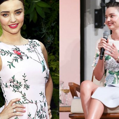 Đồng hồ PANTHÈRE DE CARTIER chinh phục trái tim Miranda Kerr