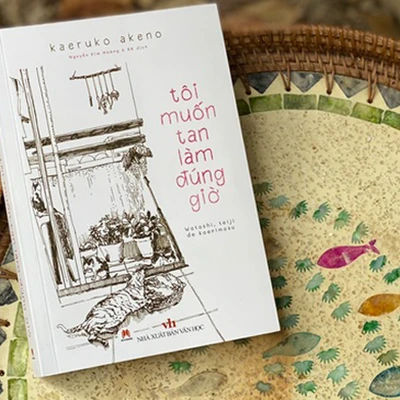 tôi muốn tan làm đúng giờ review tiểu thuyết