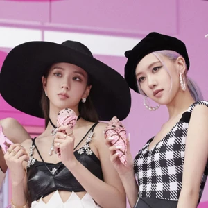 Blackpink ice cream