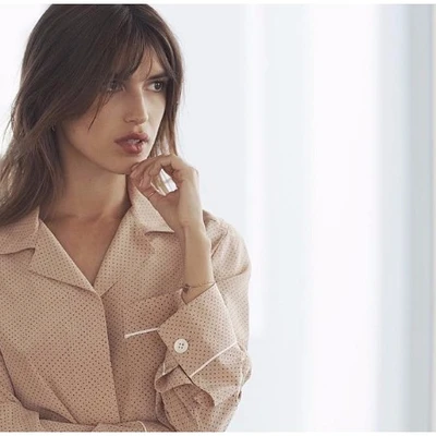 Bí quyết làm đẹp của fashion icon nước Pháp Jeanne Damas