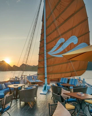 du thuyen paradise elle vn