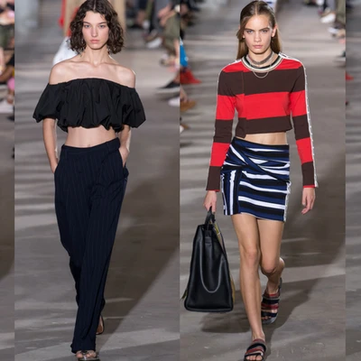 BST 3.1 Phillip Lim Spring 2018 cuộc hồi hương cùng các giá trị cơ bản.