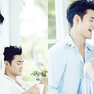 5 cặp đôi "chị em" đình đám của sao Hoa Ngữ