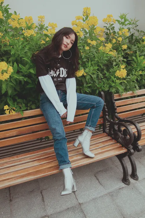 Châu Bùi - elle vietnam 4