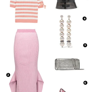 Fendi/ Stella Mccartney/ Alaïa/ Carolina Bucci/ Jérôme Dreyfuss/ Miu Miu