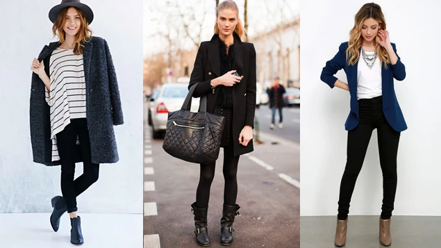 5 loại giày Boots đẹp bất kỳ cô gái nào cũng nên có trong tủ đồ