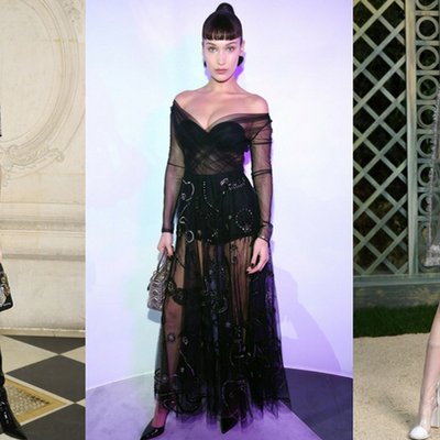 15 ngôi sao mặc đẹp nhất tại Tuần lễ Haute Couture Paris 2018