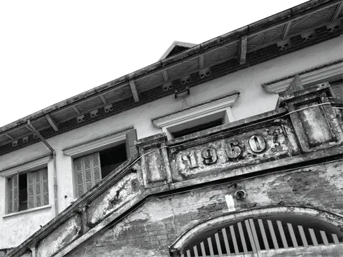 Zone 9, số 9 Trần Thánh Tông, Q. Hai Bà Trưng, Hà Nội