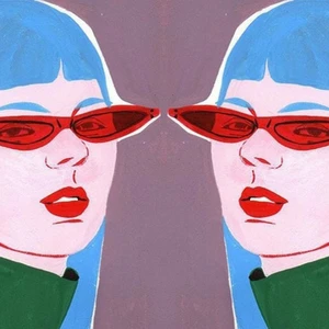 Trào lưu kính mắt mèo ''sắc lẹm'' đã gây mê các tín đồ thời trang như thế nào? 12