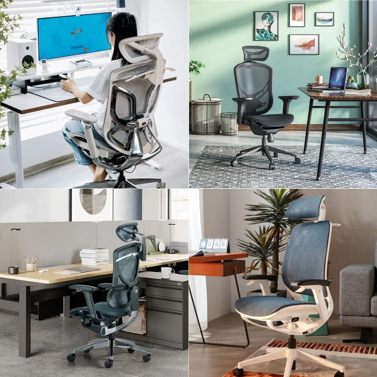ghế của thương hiệu gtchair