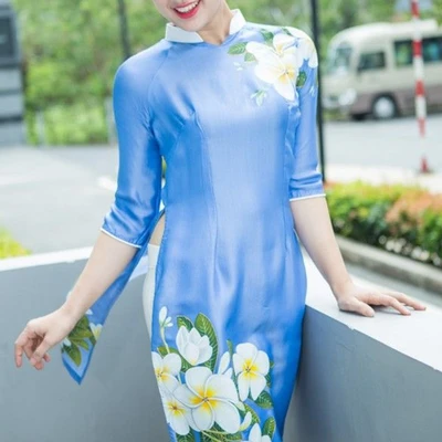 Áo dài Peony Boutique khai trương tại Hà Nội